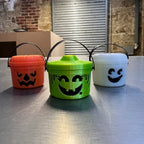 Straw Toppers Halloween Buckets （Cup not included）