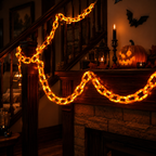 Halloween LED Chain Garland