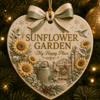 🎄 Garden Lovers x Christmas Ornament