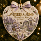 🎄 Garden Lovers x Christmas Ornament