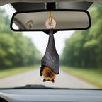 Bat Christmas Ornament