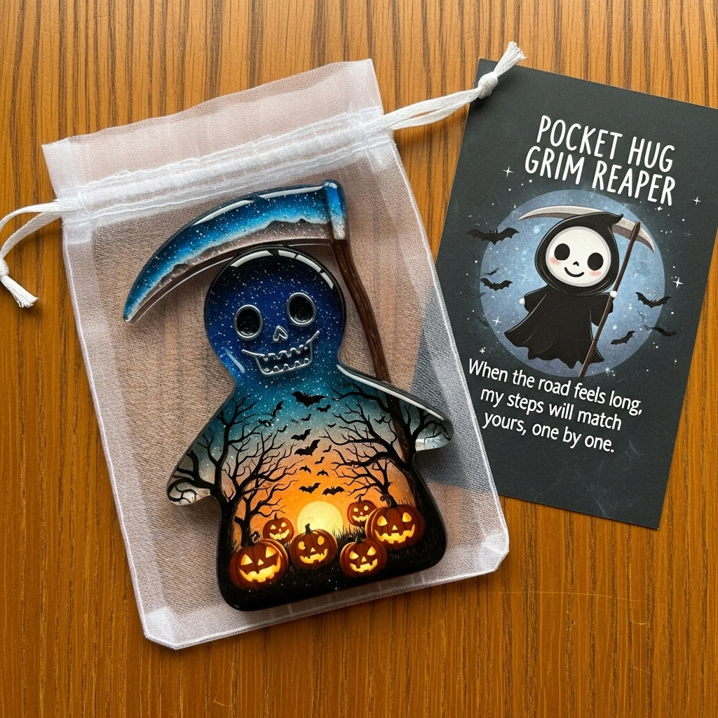 Halloween Pocket Cards
