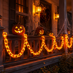 Halloween LED Chain Garland