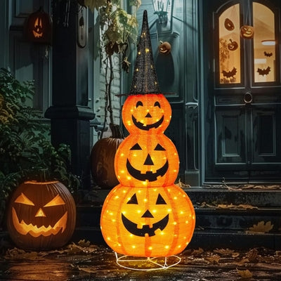 ƒHalloween Collapsible Pumpkin Decorations
